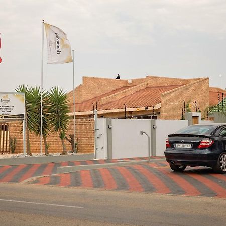 Savannah Guest House Polokwane Exteriér fotografie