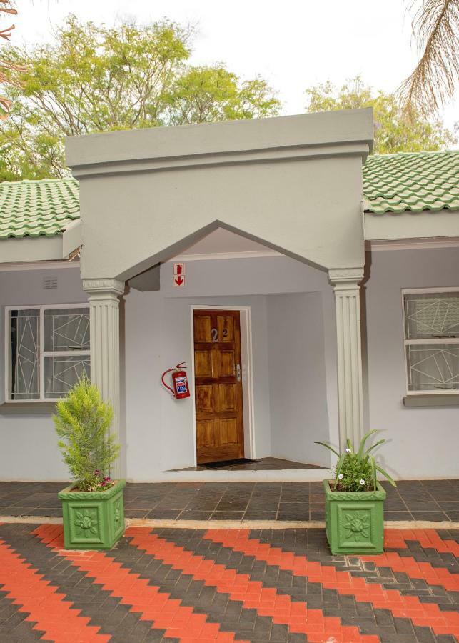 Savannah Guest House Polokwane Exteriér fotografie