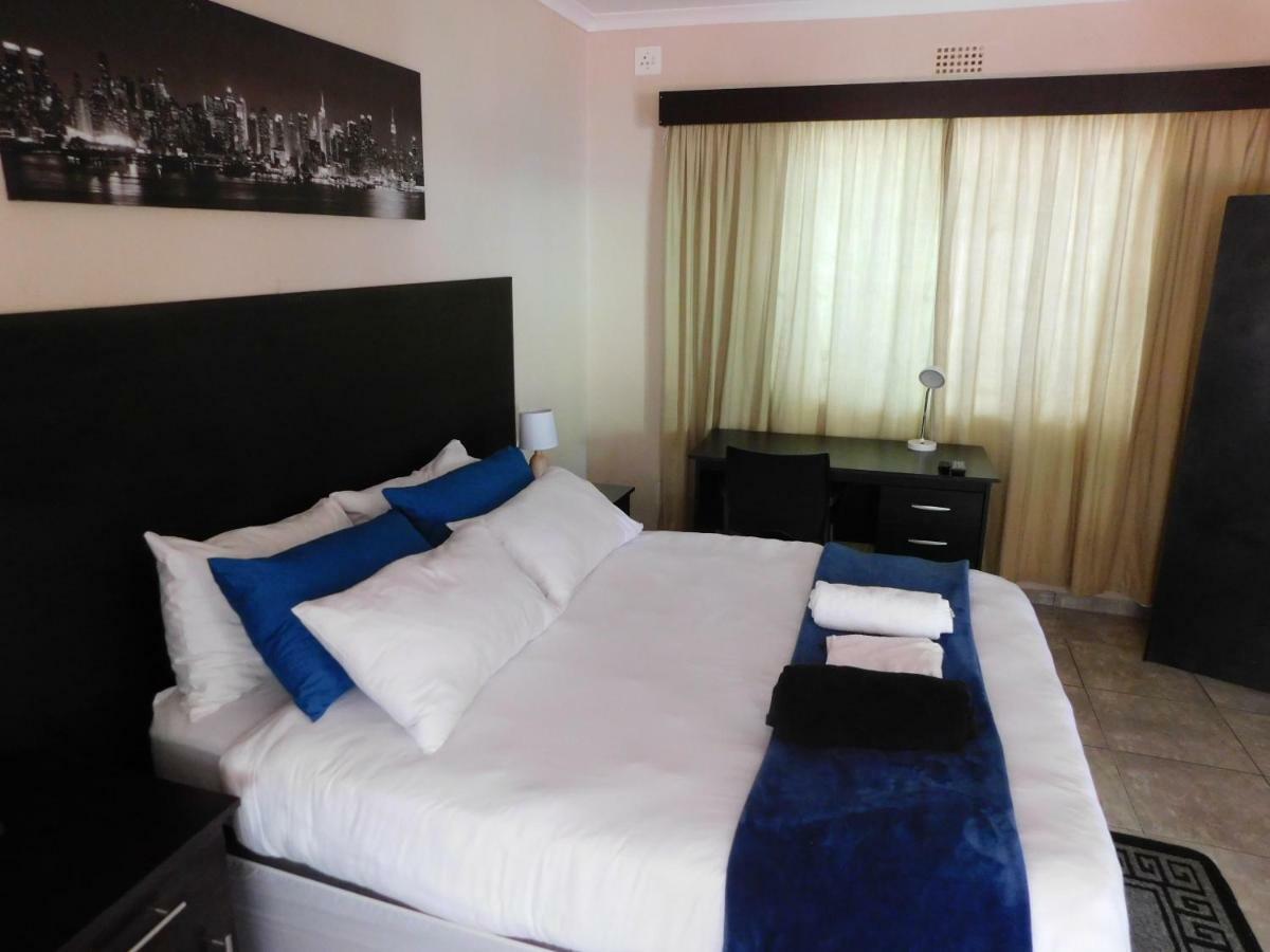 Savannah Guest House Polokwane Exteriér fotografie