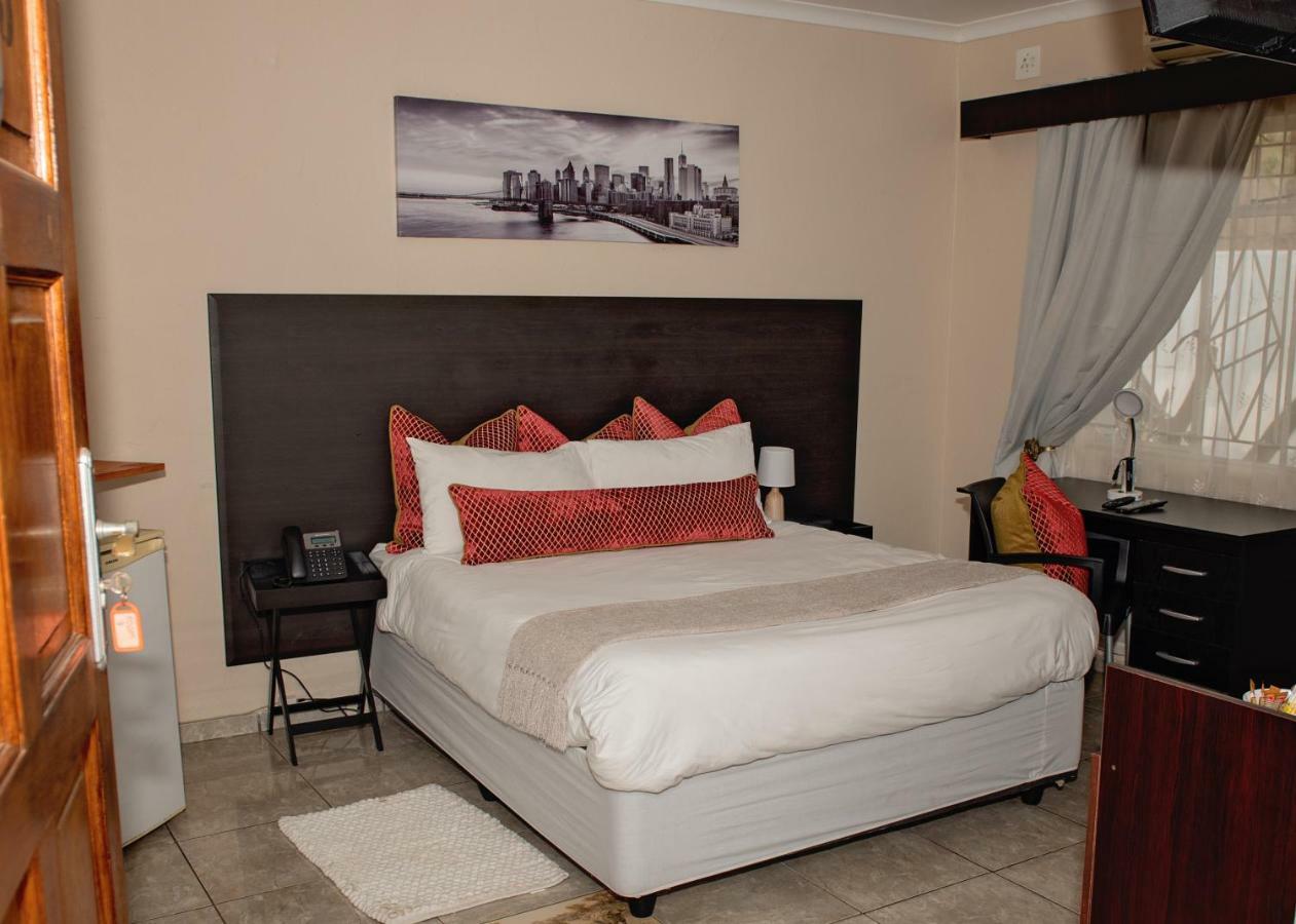 Savannah Guest House Polokwane Exteriér fotografie