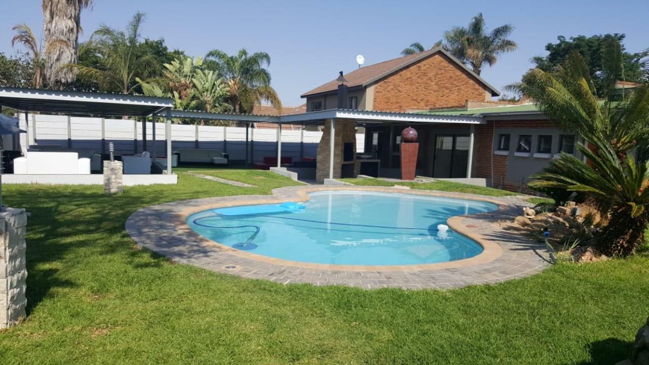 Savannah Guest House Polokwane Exteriér fotografie