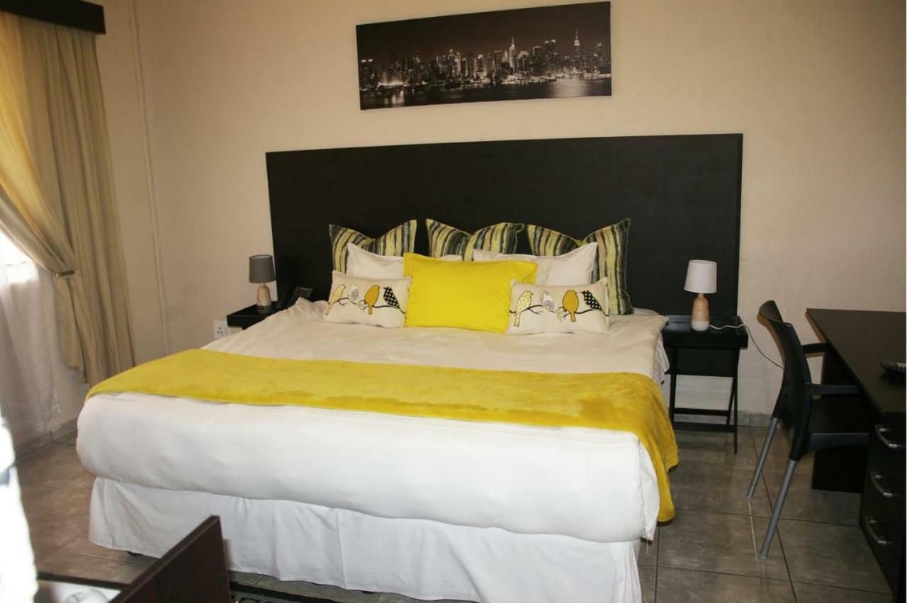 Savannah Guest House Polokwane Exteriér fotografie