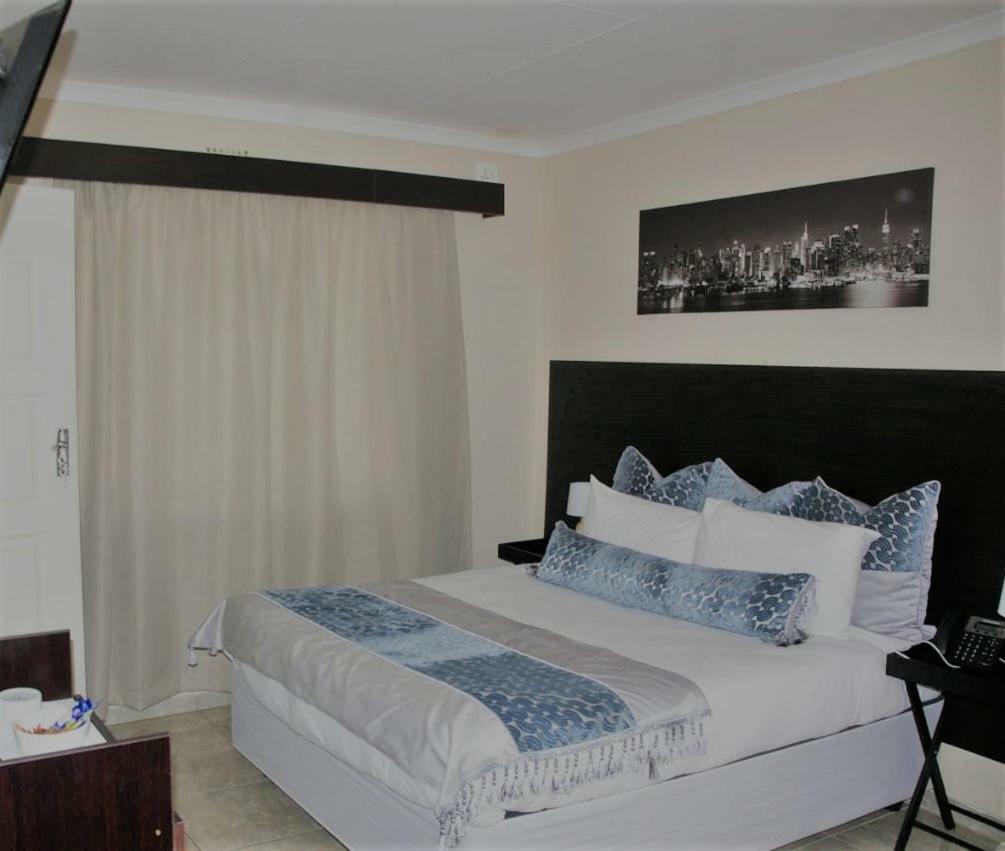 Savannah Guest House Polokwane Exteriér fotografie