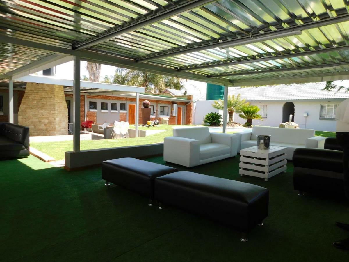 Savannah Guest House Polokwane Exteriér fotografie